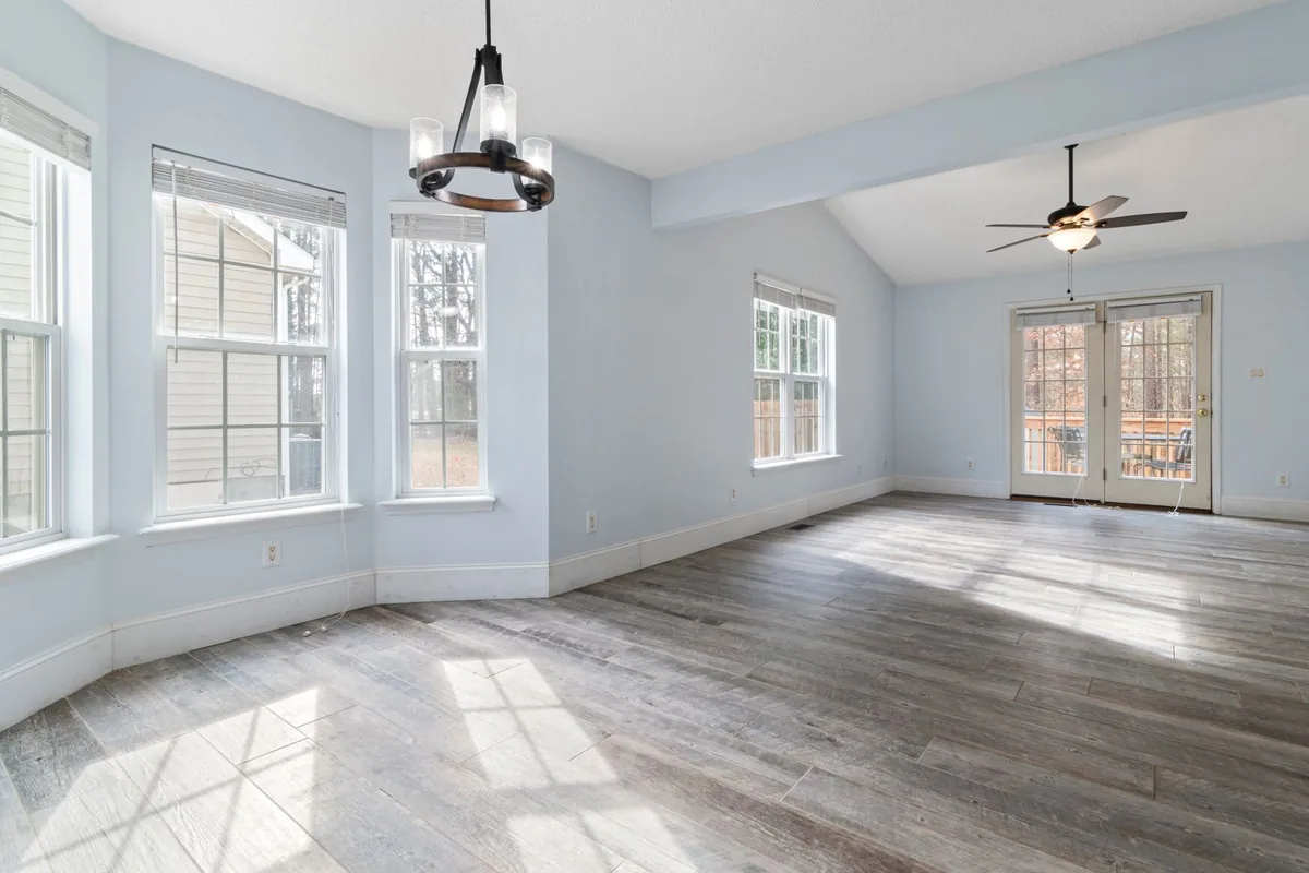 Clean, safe room after biohazard cleanup in Woodbury Heights, NJ